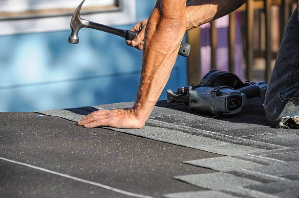 Reliable Gutter Repair And Installation contractor in Pinehurst, TX by Norken Roofing